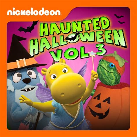 Nick Jr Haunted Halloween Vol 3 On Itunes