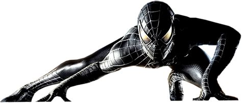 Black Spider Man Png Image Purepng Free Transparent