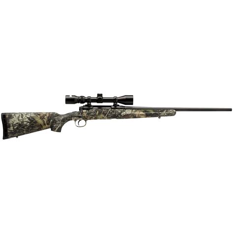 Savage Axis Xp Camo Series Bolt Action 308 Winchester 22 Barrel 3