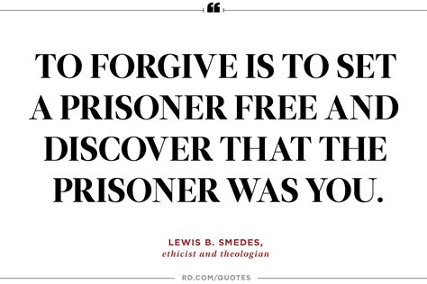 6 we think that forgiveness is weakness, but it's absolutely not; 19 Forgivness Quotes | Reader's Digest
