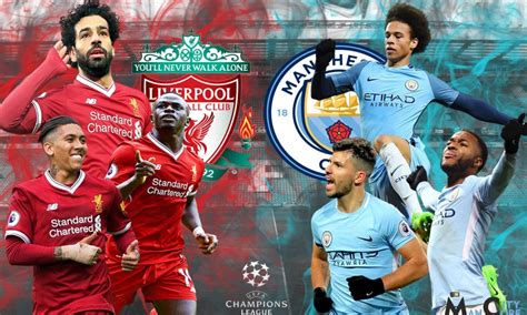 City and liverpool produced one of the great title races last season, with pep guardiola's side beating klopp's men by 98 points to 97. Liverpool vs Man City (Leg 1) - Preview | UEFA Champions ...