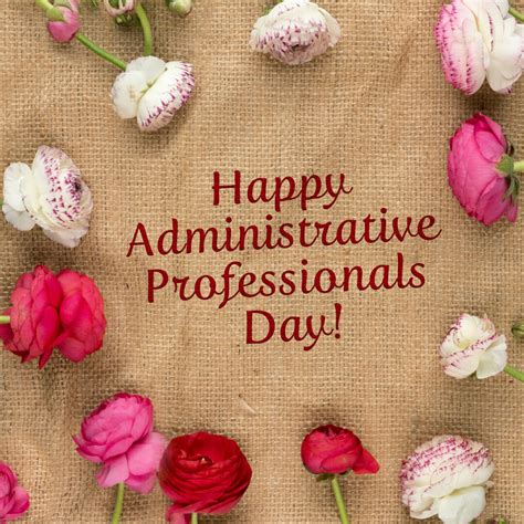 Actualizar 93 Imagem Happy Professional Administrative Day Br