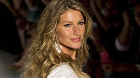 Gisele Bundchen Is Still One Of The Highest Paid Models In The World