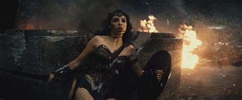We Now Have A First Look At Gal Gadot In Wonder Woman Mtv