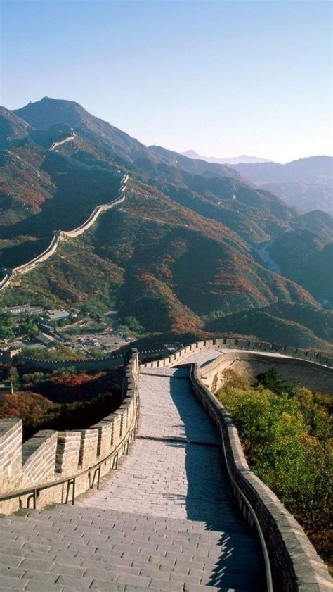 The most recognized places with beautiful sceneries in china include: 101 Most Beautiful Places You Must Visit Before You Die ...