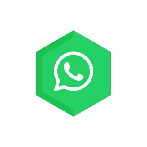 Chatting Communication Logo Media Phone Social Whatsapp Icon