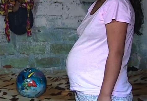 Niña Violada Y Embarazada Por Su Padrastro Sufre Aborto Espontáneo