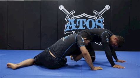 Single Leg Takedown From Arm Drag Lucas Barbosa Atos Bjj Ondemand