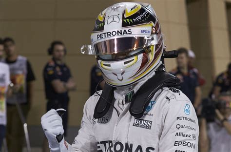 The new format did work on one level, however. F1 2016: Bahrain Qualifying Report - Hamilton Wraps Up Pole