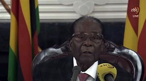 Sacked Robert Mugabe Faces Impeachment After Refusing To Resign As Zimbabwe President World