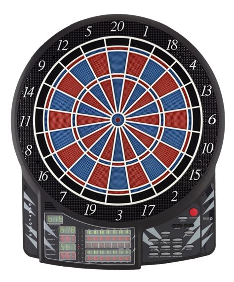 Die besten dartboards elektronisch im vergleich. DartForce - Elektronische Dartscheibe mit Stimme vom ...