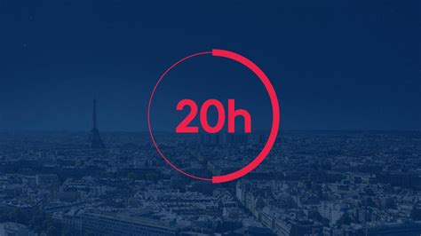 Le 20h De France 2 Journal Télévisé Du 30 Avril 2021 En Replay
