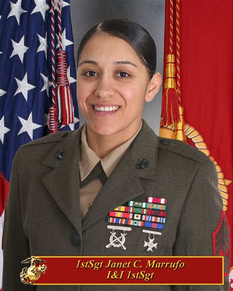 Inspector Instructor First Sergeant Third Civil Affairs Group Marine Corps Forces Reserve