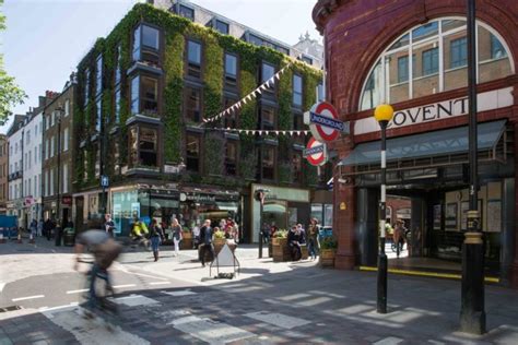 Covent Garden Shops Top 10 Guide Ldnfashion
