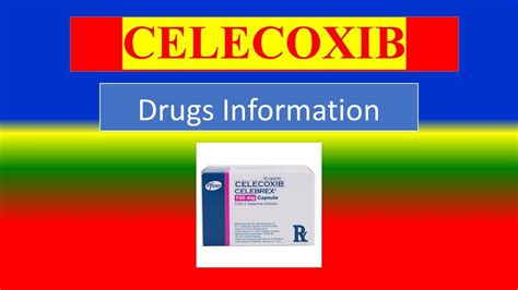 Celecoxib Generic Name Brand Names How To Use Precautions Side Effects Youtube