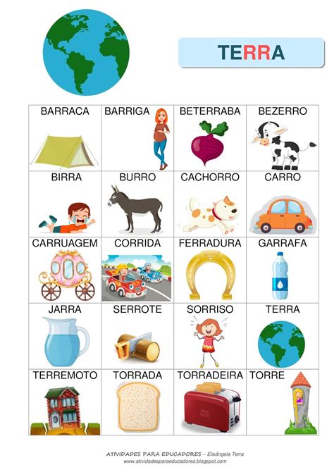 Palavras Com Rr Stop