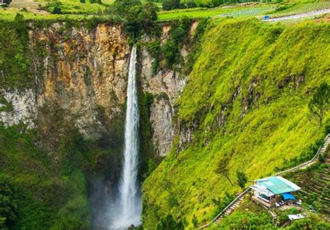 47 0 june 23, 2015. Sipiso-piso Waterfall Karo North Sumatra | Beautiful ...