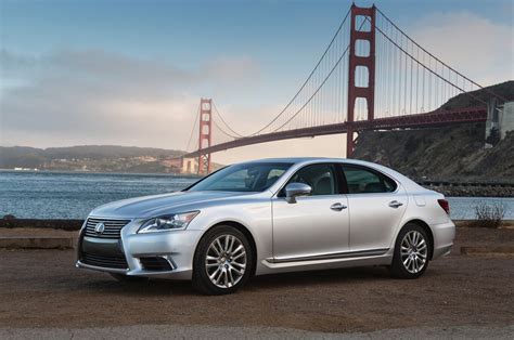 2015 Lexus Ls460 Reviews And Rating Motor Trend