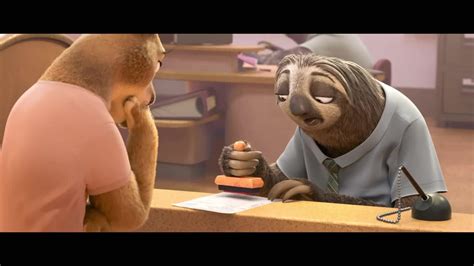 Sloth Trailer