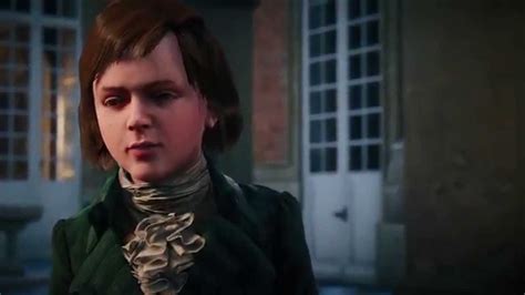 Assassin S Creed Unity Cast Of Characters Trailer Youtube