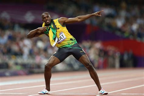 Usain Bolt - Fastest Man Alive