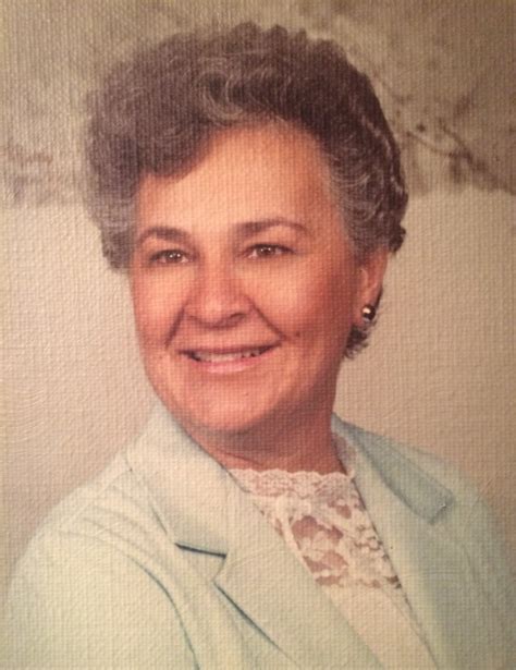 Nancy Redmon Watts - 2022 - Lusk-McFarland Funeral Home