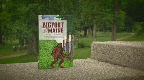 Bigfoot Sighting In Turner Maine Video