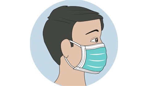 Port du masque recommandé dès maintenant | Autisme Info ...