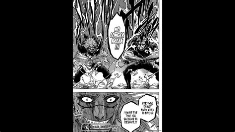 Black Clover Chapter 63 A Game Of Life And Death Youtube