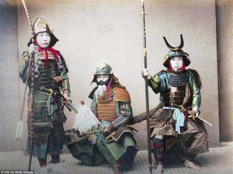Strength And Honor 7 Of The Greatest Samurai Battles In History