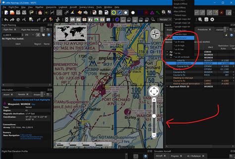 Vfr Map For Little Navmap Utilities Microsoft Flight Simulator Forums