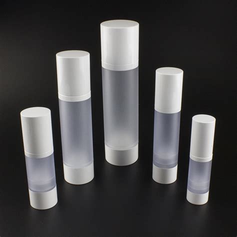 Download airless pump bottle 15ml 20ml 30ml 50ml 100ml - CosPack