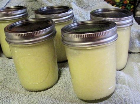 Can Your Butter Water Bath Canning Real Butter Survivingshtfmom