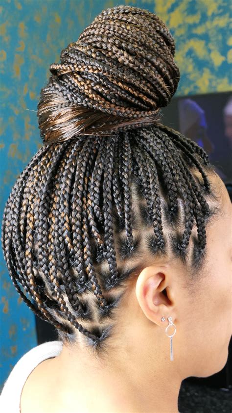 79 Stylish And Chic How To Prep My Hair For Knotless Braids For Short