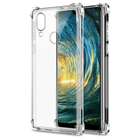 The testing youtube channel jerryrigeverything has put a huawei p20 pro to the test on a series of grueling physical examinations, and the handset has really suffered. Scratch-Resistant Huawei P20 Lite Hybrid Case - Transparent