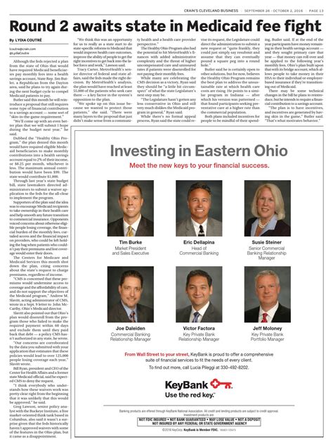 Crains Cleveland Business By Crains Cleveland Business Issuu