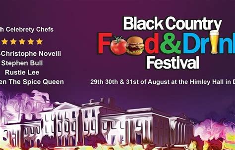 Black Country Food And Drink Festival Black History Month 2024