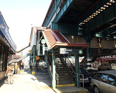 183rd Street Subway Station Bronx New York City Jag9889 Flickr