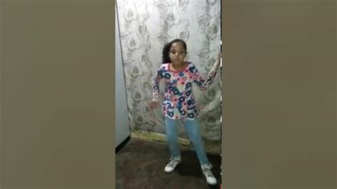 Menina De 7 Anos Dançando Passinho Do Romano Youtube
