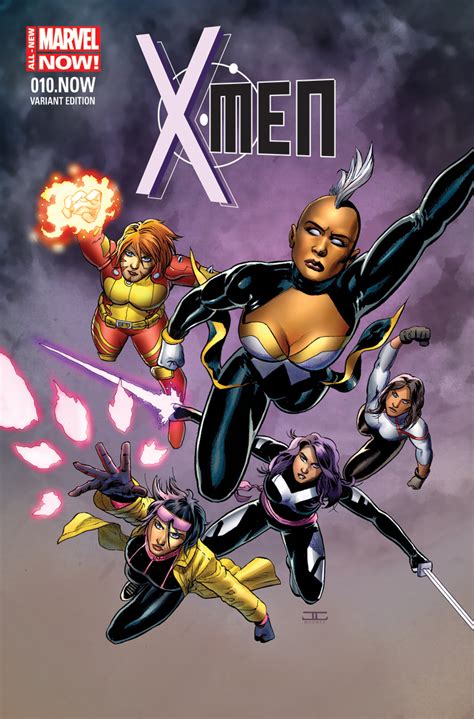 X Men 2013 10 Cassaday Variant Comic Issues Marvel