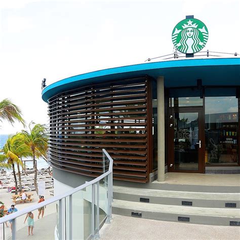 These Are The Coolest Starbucks Locations Around The World Dreams And A Few Bumpy Roads