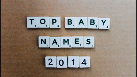 Australias Most Popular Baby Names Youtube
