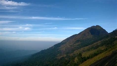 List Of Mountain Peaks In Kerala