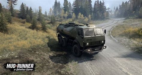 Spintires Mudrunner Mods In Career Polreindi