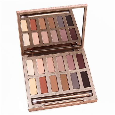 Naked Palette Urban Decay Telegraph