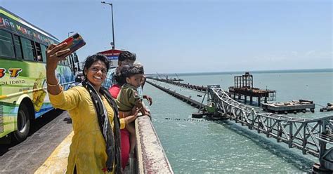 The New Pamban Bridge 5 Things To Know About This Engineering Marvel