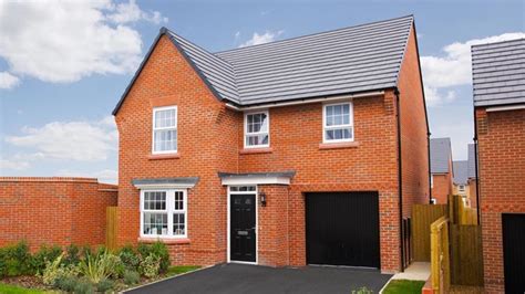 New Homes David Wilson Homes West Yorkshire Whathouse