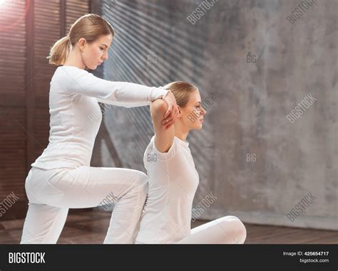 Professional Masseur Image And Photo Free Trial Bigstock