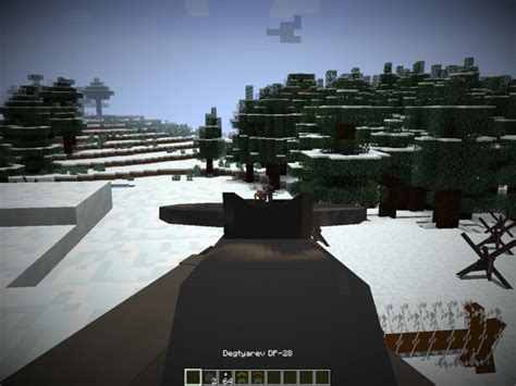 Call To Battle The Wwii Mod Minecraft Mods Curseforge
