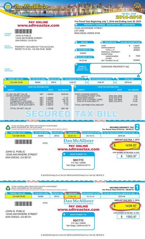 Property Tax Number Search